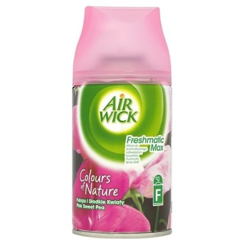 AIR WICK wkład do odświeżacza 250ml Soczyste Owoce Leśne 55191 AIR WICK wkład do odświeżacza 250ml Soczyste Owoce Leśne 55191