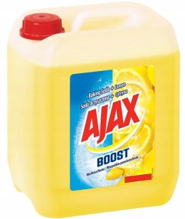 AJAX płyn do mycia Boost Soda&Cytryna 5l 1190245