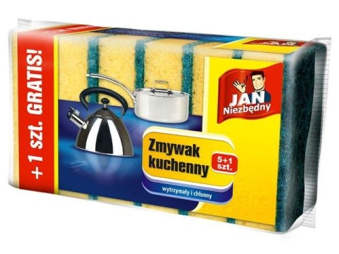 JAN NIEZBĘDNY Zmywak 5 szt. 30405 JAN NIEZBĘDNY Zmywak 5 szt. 30405