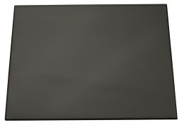 Mata/Podkład na biurko 650x520 mm, przezroczysta czarna nakładka 720301 DURABLE