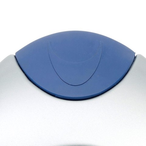 Dziurkacz 2-otworowy Precision P240, srebrno-niebieski Rexel 2100749 Dziurkacz 2-otworowy Precision P240, srebrno-niebieski Rexel 2100749