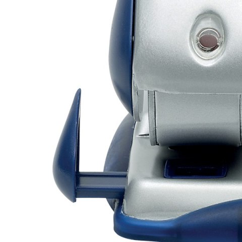 Dziurkacz 2-otworowy Precision P240, srebrno-niebieski Rexel 2100749 Dziurkacz 2-otworowy Precision P240, srebrno-niebieski Rexel 2100749