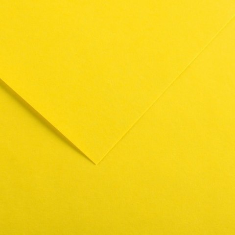 Karton COLORLINE 150g.50*65kanarkowy (10)10A 04 200041380 CANSON Karton COLORLINE 150g.50*65kanarkowy (10)10A 04 200041380 CANSON