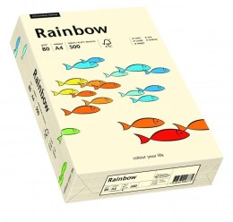 Papier xero kolorowy RAINBOW kremowy R03 88042249