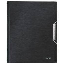 Teczka segregująca 6 przekładek Leitz Style, czarny 39950094 (X)