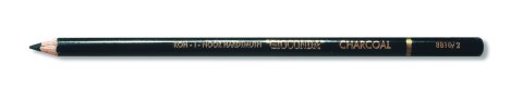 Węgiel w drewnie KOH-I-NOOR 8810 GIOCONDA CHARCO Węgiel w drewnie KOH-I-NOOR 8810 GIOCONDA CHARCO