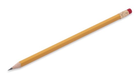 Ołówek żółty z gumką Beifa 8961 GC PROFICE P235W10 Ołówek żółty z gumką Beifa 8961 GC PROFICE P235W10