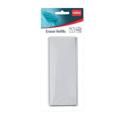 Wkłady wymienne do gąbki Nobo ECO 10 szt. 1901434 (X) Wkłady wymienne do gąbki Nobo ECO 10 szt. 1901434 (X)