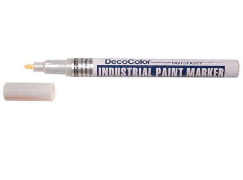 Marker UCHIDA 221 olejowy srebrny 204112 Leviatan Marker UCHIDA 221 olejowy srebrny 204112 Leviatan
