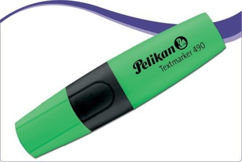 Zakreślacz Textmarker zielony 440/490 PN963033 PELIKAN Zakreślacz Textmarker zielony 440/490 PN963033 PELIKAN