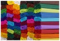 (WYCOFANE)Bibuła marszczona 50x200cm złota 5020-11 HAPPY COLOR