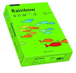 Papier xero kolorowy RAINBOW ciemnozielony R78 88042673