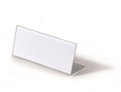 Identyfikator stołowy 8054 64*150 (10) DURABLE (X) Identyfikator stołowy 8054 64*150 (10) DURABLE (X)