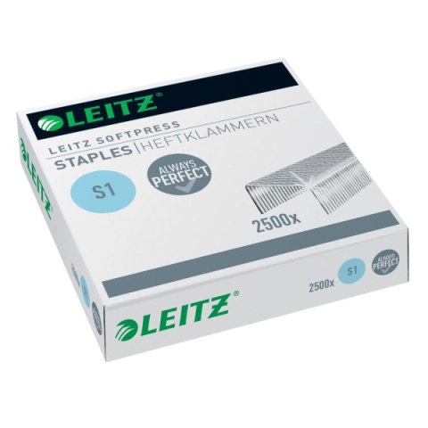 Zszywki Leitz Softpress 2500 szt. 54970000 Zszywki Leitz Softpress 2500 szt. 54970000