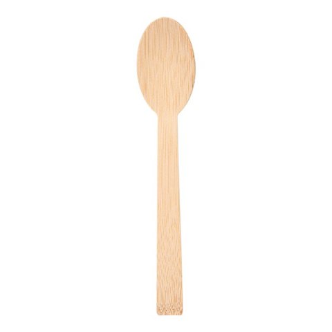 Łyżka bambusowa 100 szt 17 cm 232.49 Łyżka bambusowa 100 szt 17 cm 232.49