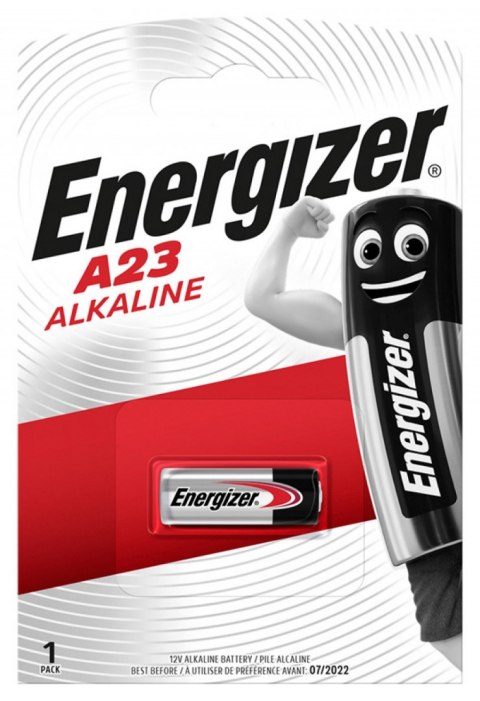 Bateria alkaliczna ENERGIZER A23 MN21 12V EN-083057 m.in. do pilota samochodowego