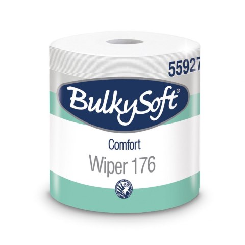 BulkySoft Comfort de-inked EKOLOGICZNE czyściwo papierowe 2w. 176m, 800 odcinków 55927