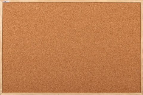 Tablica DOTTS korkowa 150x100cm rama drewniana Tablica DOTTS korkowa 150x100cm rama drewniana