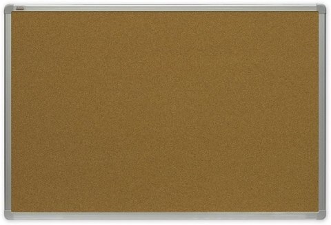 Tablica korkowa w ramie aluminiowej 60x45cm 2X3 TCA456 ECOBOARD Tablica korkowa w ramie aluminiowej 60x45cm 2X3 TCA456 ECOBOARD