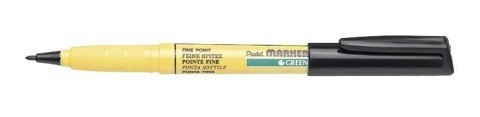 Marker do tkanin czarny NM10-A PENTEL Marker do tkanin czarny NM10-A PENTEL