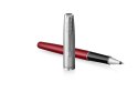 __Pióro kulkowe SAND BLASTED METAL RED 2146770 PARKER