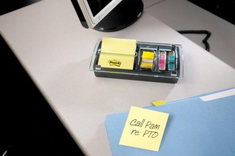 Zestaw promocyjny POST-IT_ Z-Notes (DS100-VP), podajnik Combi-Millenium+12 bloczków+zakładka (X) Zestaw promocyjny POST-IT_ Z-Notes (DS100-VP), podajnik Combi-Millenium+12 bloczków+zakładka (X)