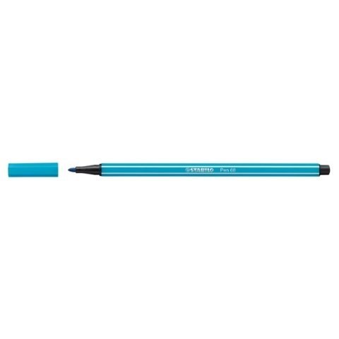 Flamaster PEN 68/31 j.niebieski STABILO Flamaster PEN 68/31 j.niebieski STABILO
