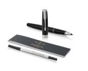 Pióro kulkowe SONNET BLACK LACQUER CT PARKER 1931501, giftbox