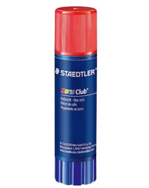 Klej w sztyfcie Noris Club, 10 g, Staedtler S 960 10 NC Klej w sztyfcie Noris Club, 10 g, Staedtler S 960 10 NC