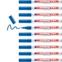 Marker lakierowy 1-2mm 751 niebieski EDDING końcowka okrągła