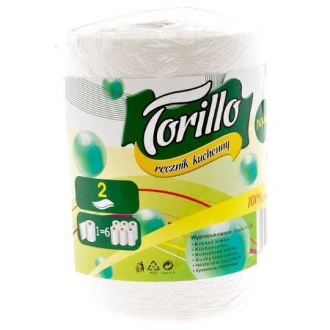 Ręcznik kuchenny JUMBO TORILLO/TROLLO REC TOR 1A *482994 Ręcznik kuchenny JUMBO TORILLO/TROLLO REC TOR 1A *482994