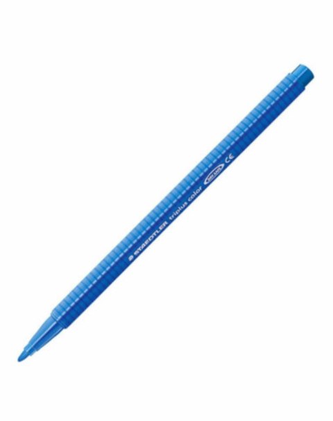 Flamaster Triplus, 1 mm, niebieski, Staedtler S 323-3 Flamaster Triplus, 1 mm, niebieski, Staedtler S 323-3
