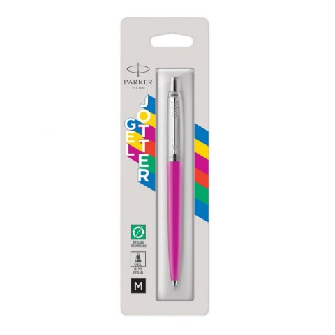 __ Długopis żelowy (czarny) JOTTER ORIGINALS MAGENTA PARKER 2140632, blister __ Długopis żelowy (czarny) JOTTER ORIGINALS MAGENTA PARKER 2140632, blister