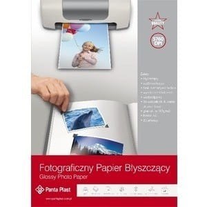 Papier FOTO A6 180g błyszczący 50ar.0324-0068-99 Panta Plast Papier FOTO A6 180g błyszczący 50ar.0324-0068-99 Panta Plast
