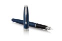 __Pióro wieczne (F, stalówka ze stali) SONNET SUBTLE BLUE CT PARKER 1945363, giftbox