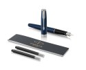 __Pióro wieczne (F, stalówka ze stali) SONNET SUBTLE BLUE CT PARKER 1945363, giftbox