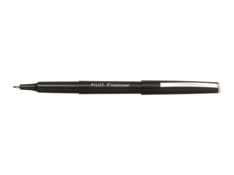 Cienkopis fibrowy FINELINER czarny PISW-PPF-B PILOT Cienkopis fibrowy FINELINER czarny PISW-PPF-B PILOT