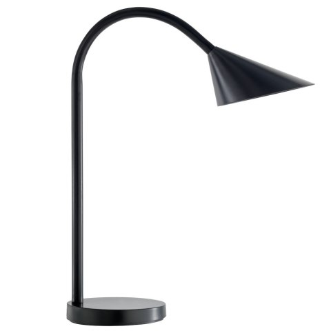 Lampka biurkowa UNILUX SOL LED, czarna, 400077402 Lampka biurkowa UNILUX SOL LED, czarna, 400077402