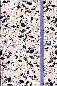 Kalendarz OXFORD FLOWERS 10X15 tygodniowy 2022 MIKS 400153431 OXFORD