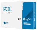 Papier xero A4 POLLUX 80g klasa białości B 161