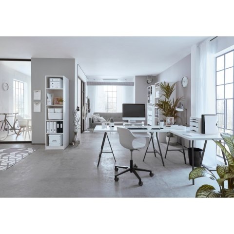 Pudło na teczki zawieszane Leitz C&S, czarny, 60460095 Pudło na teczki zawieszane Leitz C&S, czarny, 60460095