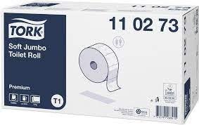 Papier toaletowy biały 9,7cm*360m 2w (6)JUMBO MAXI 110273 T1 TORK