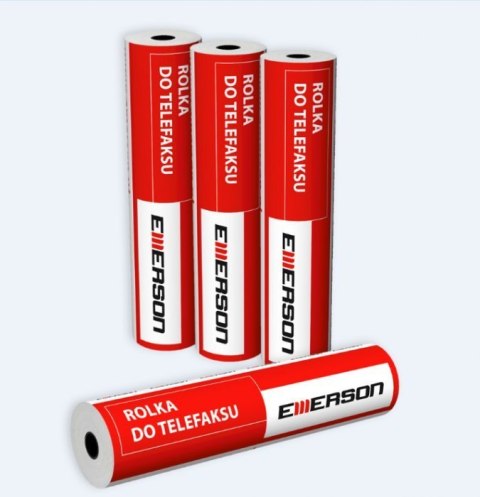 Papier FAX 210x15x0.5 EMERSON rf21015wd Papier FAX 210x15x0.5 EMERSON rf21015wd