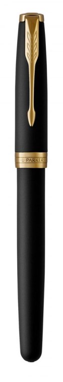 Pióro kulkowe SONNET MATTE BLACK GT 1931518, giftbox PARKER