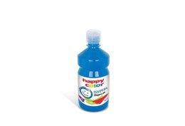 Farba tempera Premium 500ml, niebieski, Happy Color HA 3310 0500-3