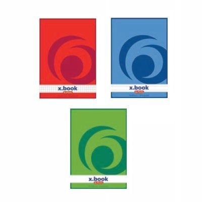 Notatnik A4 50 kartek linia 9584731 Herlitz Notatnik A4 50 kartek linia 9584731 Herlitz