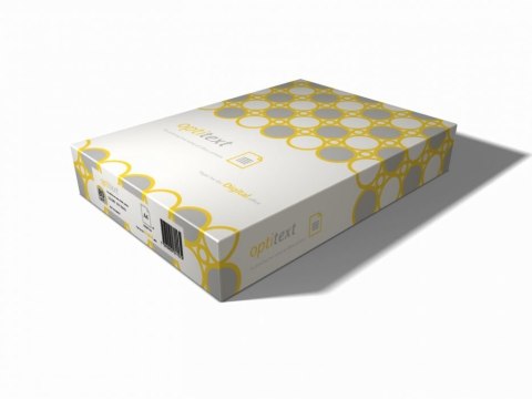 Papier xero OPTITEXT A4 80g klasa białości C 150