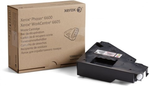 Pojemnik na zużyty toner XEROX (108R01124) 30000str Pojemnik na zużyty toner XEROX (108R01124) 30000str