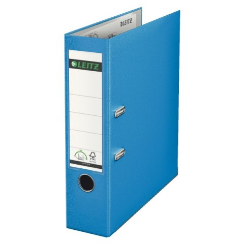 Segregator LEITZ A4/80mm 180 jasnoniebieski 10105030 Segregator LEITZ A4/80mm 180 jasnoniebieski 10105030