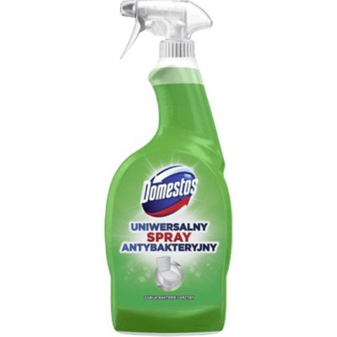 XXXX DOMESTOS spray 750ml antybakteryjny uniwersalny 745505 XXXX DOMESTOS spray 750ml antybakteryjny uniwersalny 745505